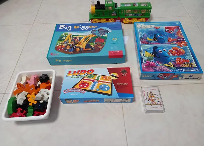 Casa D'avo 度假居 *